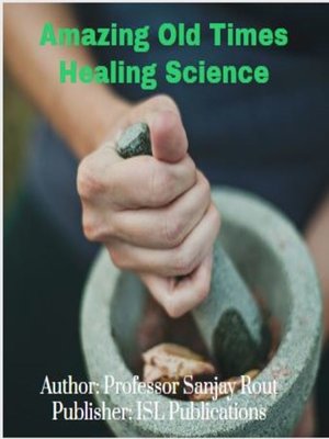 cover image of Amazing Old Times Healing Science